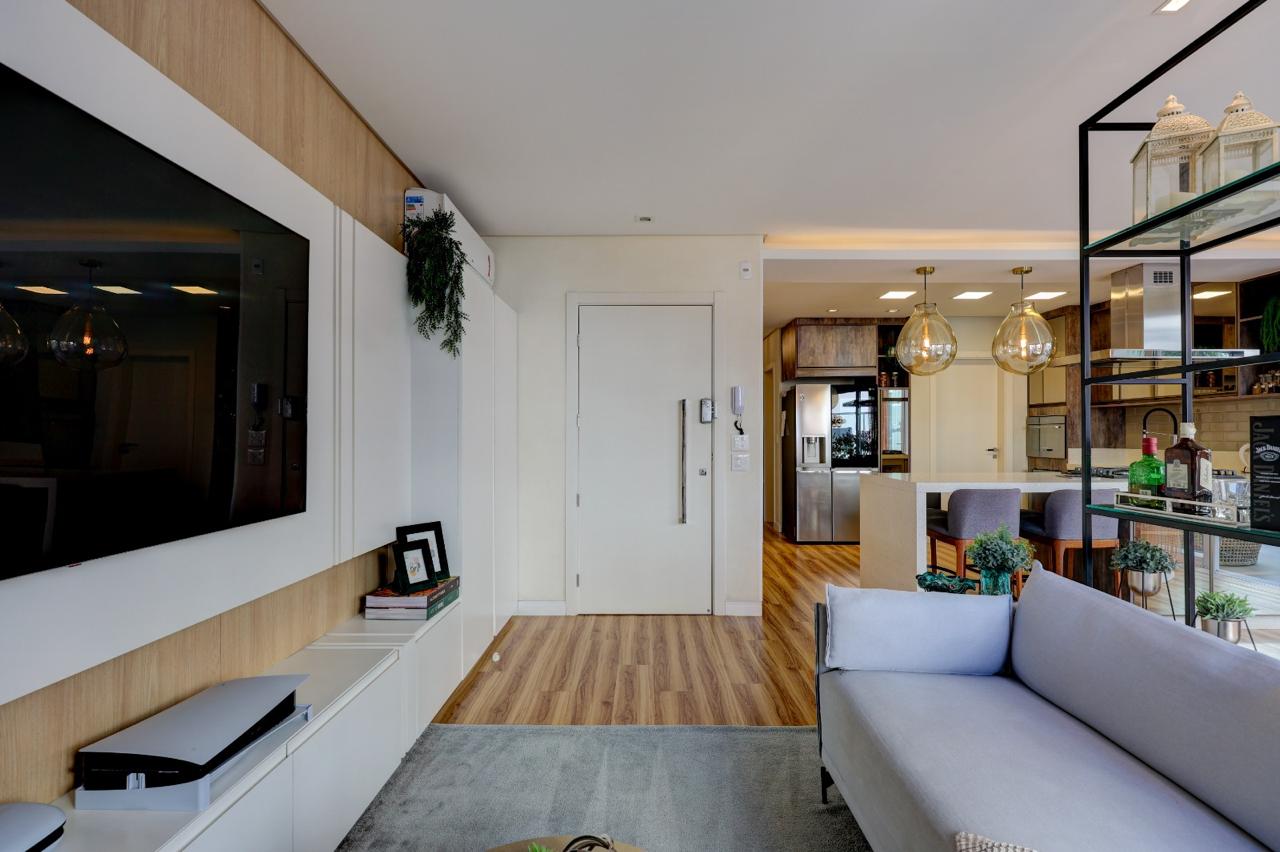 Apartamento no Ed. Côte D'Azur em Balneário Camboriú - foto 4