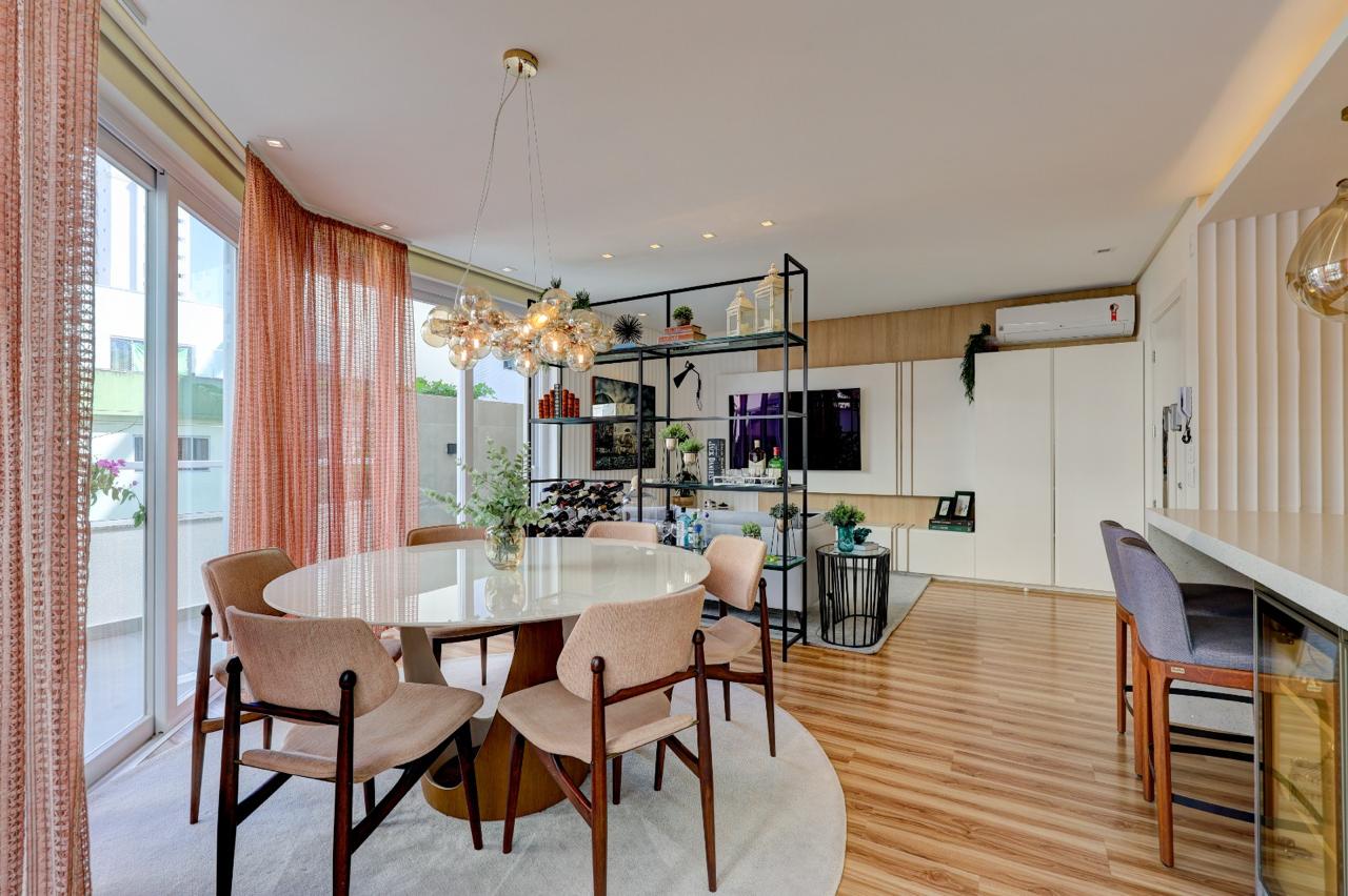 Apartamento no Ed. Côte D'Azur em Balneário Camboriú - foto 5