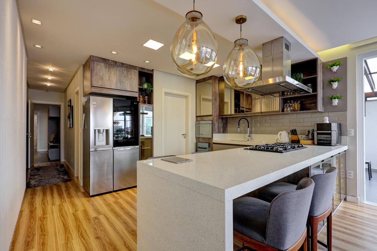 Apartamento no Ed. Côte D'Azur em Balneário Camboriú - foto 6