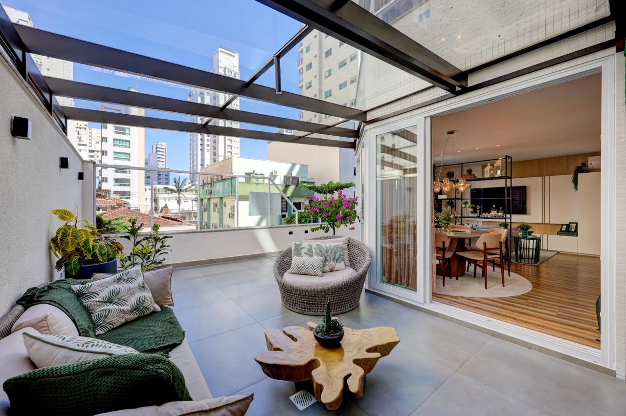 Apartamento no Ed. Côte D'Azur em Balneário Camboriú - foto 11