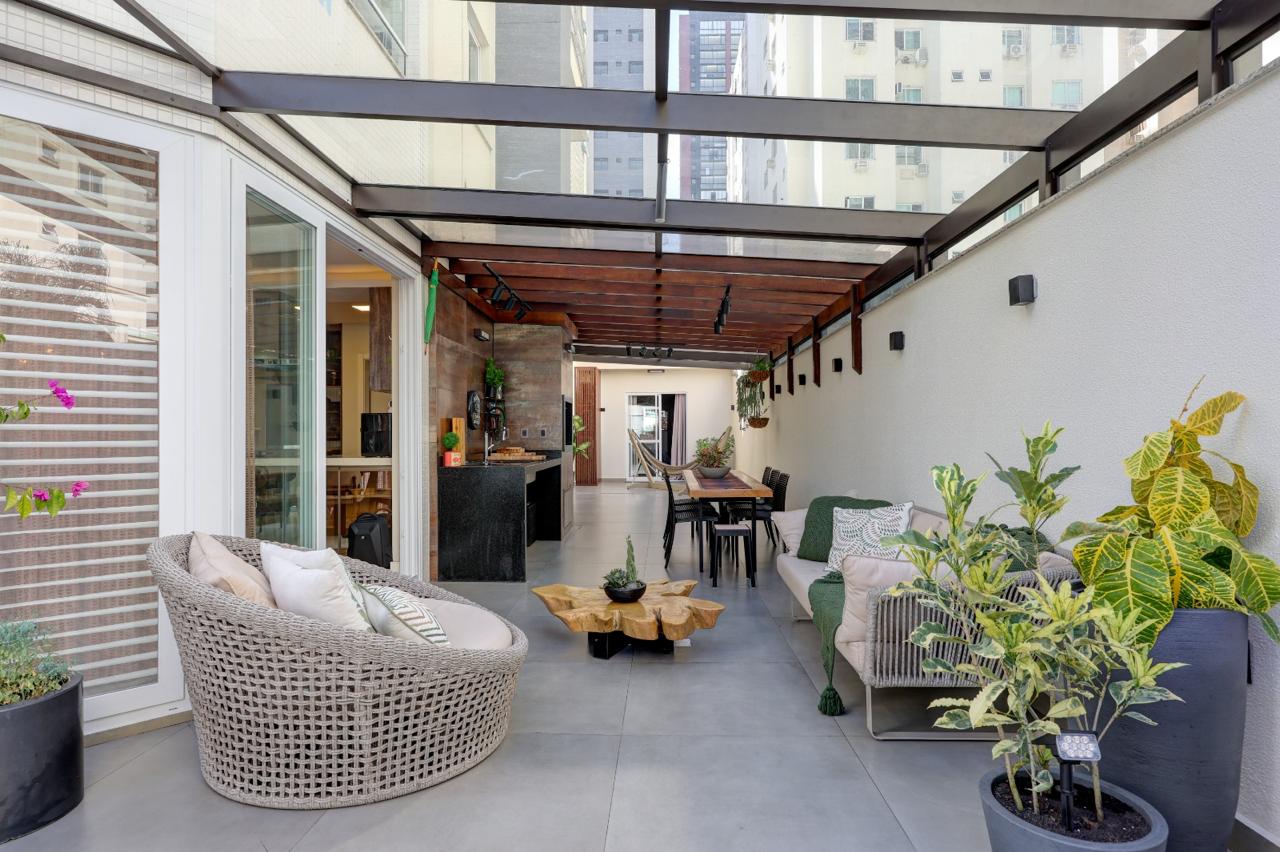 Apartamento no Ed. Côte D'Azur em Balneário Camboriú - foto 13