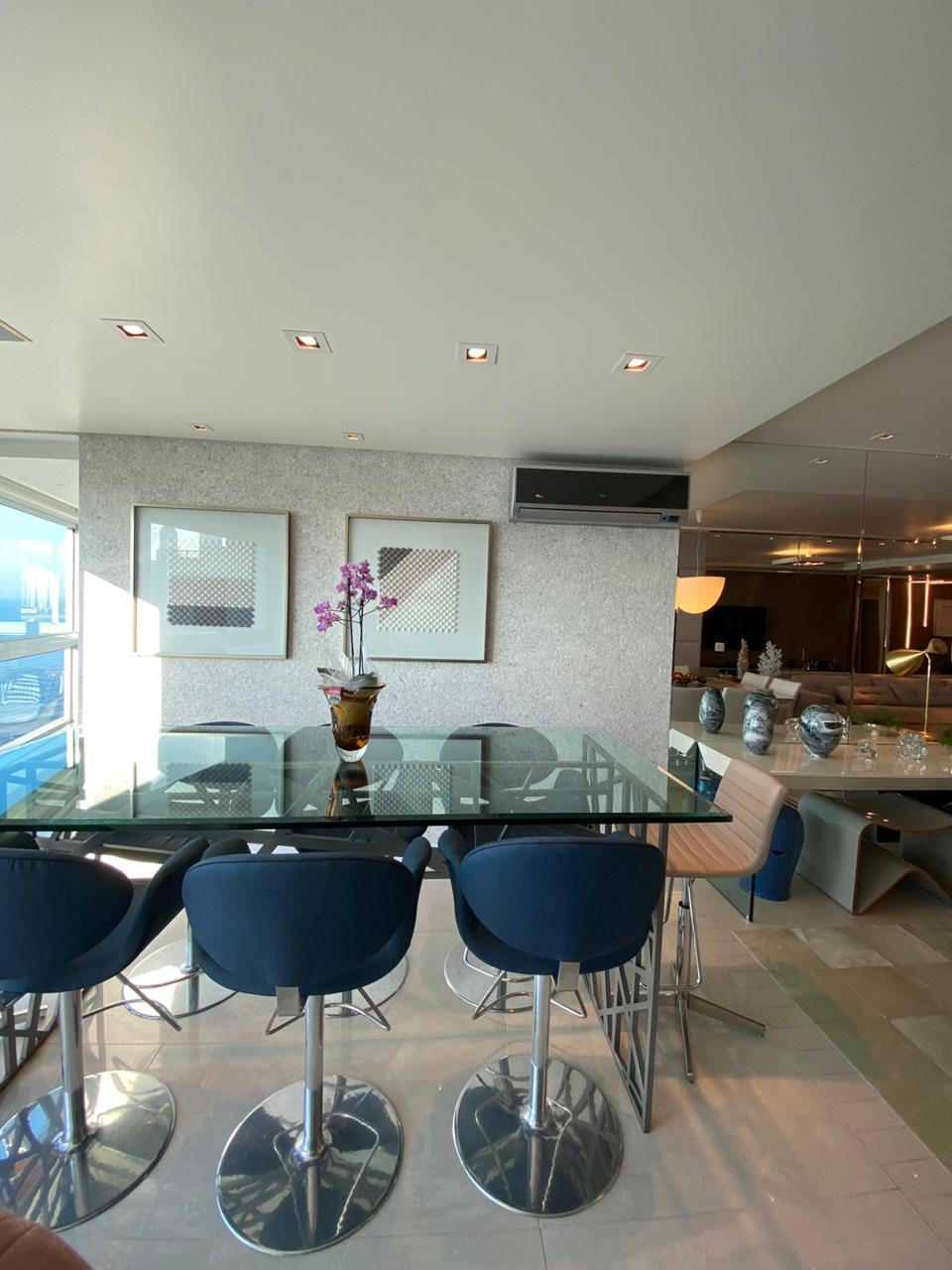 Apartamento no Ed. Barramares em Balneário Camboriú - foto 5