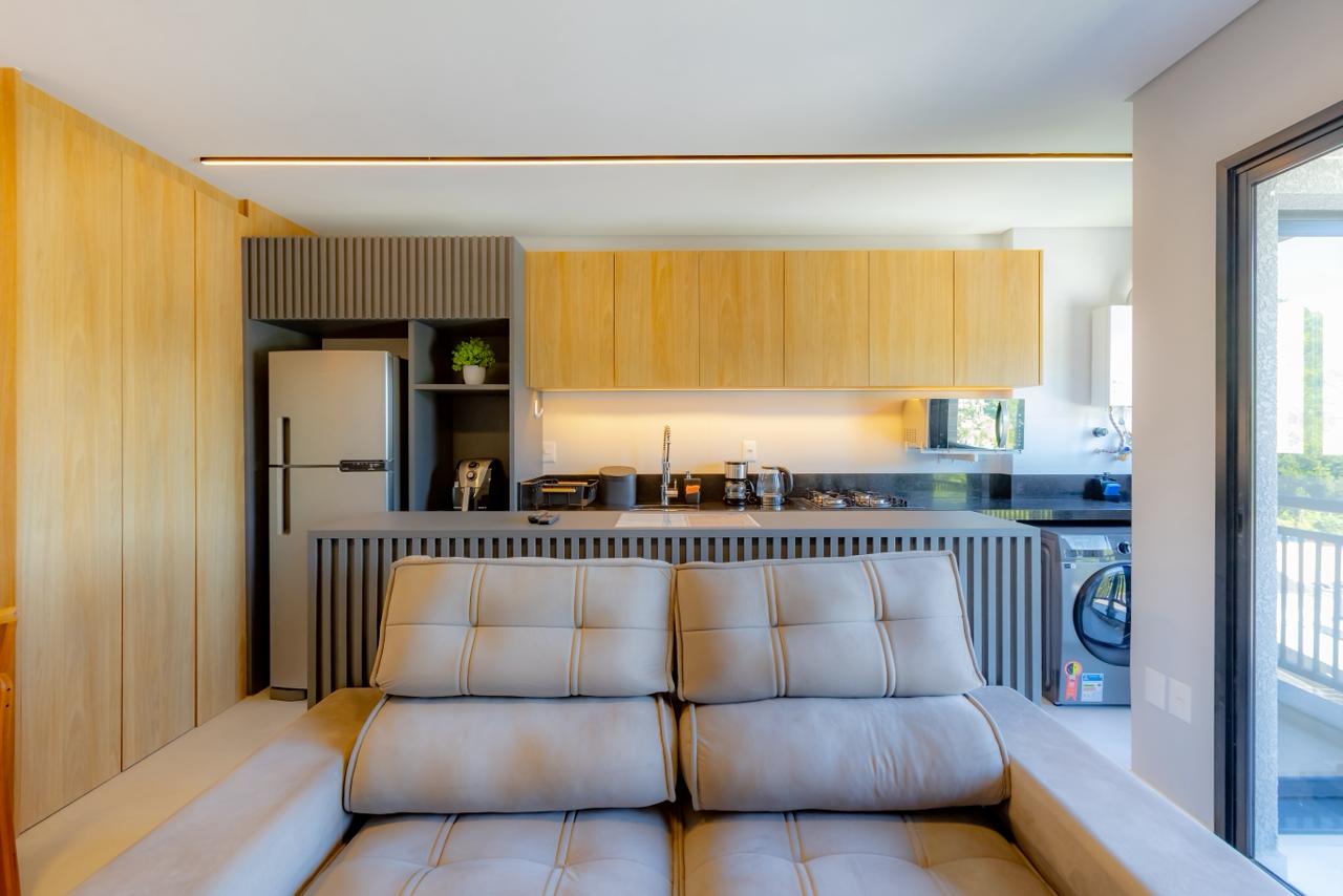 Apartamento no Edifício Portal da Brava em Balneário Camboriú - foto 2