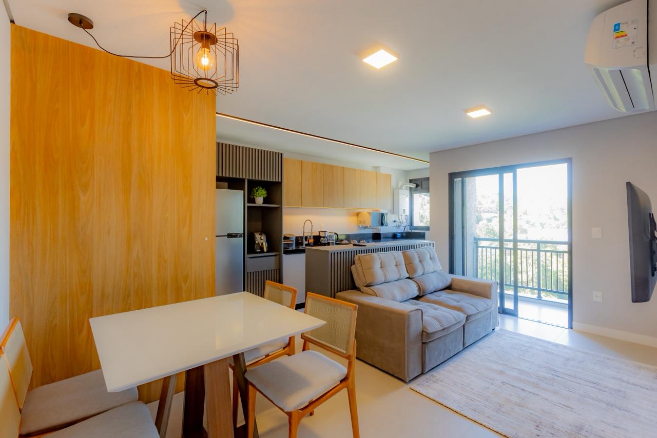 Apartamento no Edifício Portal da Brava em Balneário Camboriú - foto 3