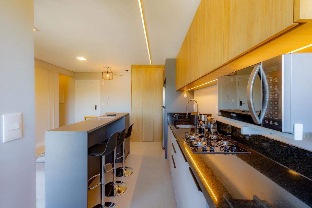 Apartamento no Edifício Portal da Brava em Balneário Camboriú - foto 5