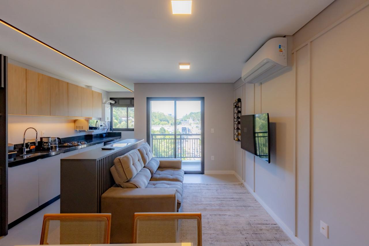 Apartamento no Edifício Portal da Brava em Balneário Camboriú - foto 6