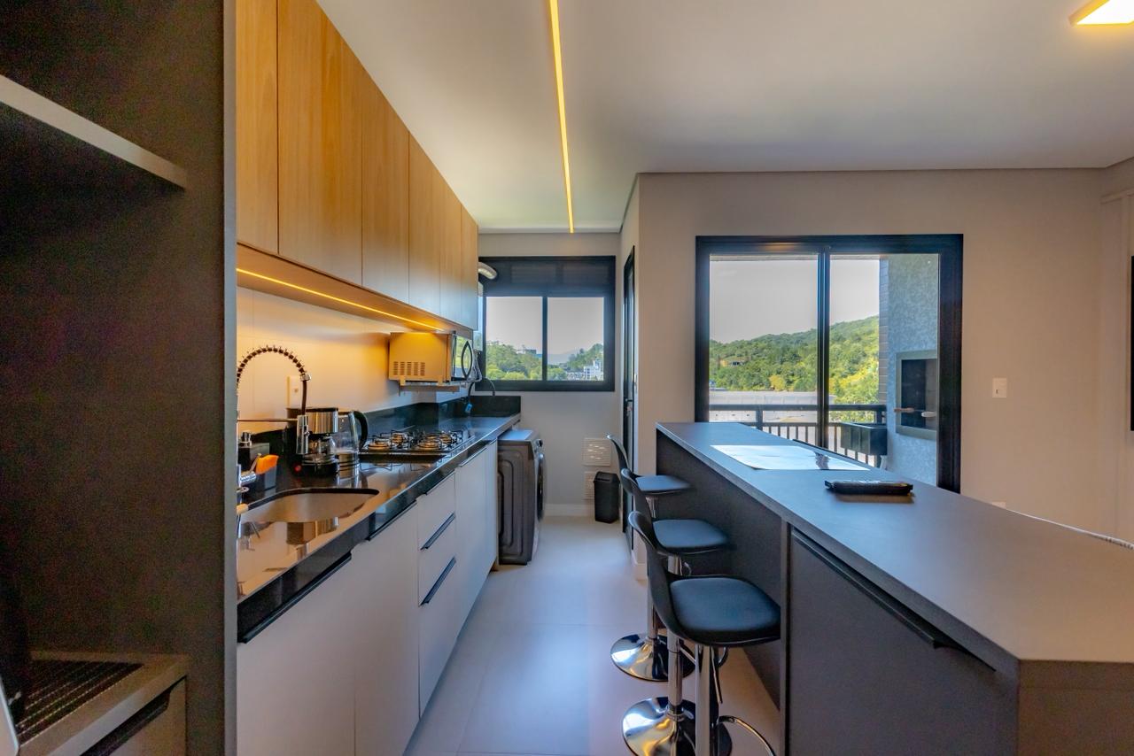 Apartamento no Edifício Portal da Brava em Balneário Camboriú - foto 7