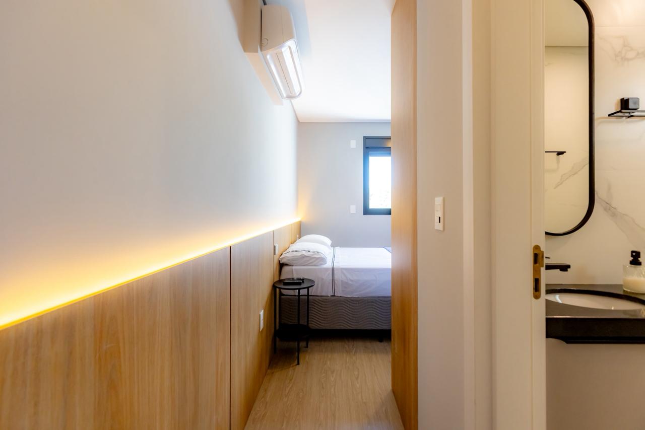 Apartamento no Edifício Portal da Brava em Balneário Camboriú - foto 12