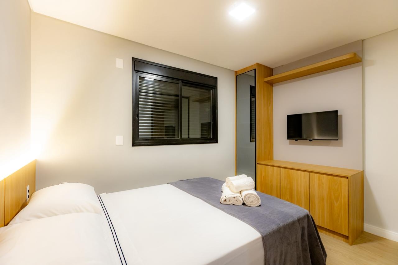 Apartamento no Edifício Portal da Brava em Balneário Camboriú - foto 22