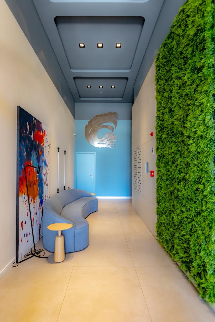 Apartamento no Edifício Portal da Brava em Balneário Camboriú - foto 26