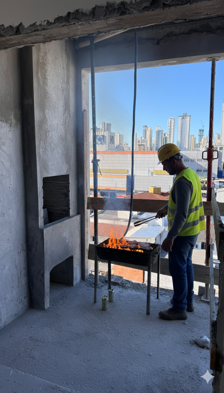 Apartamento no Residencial Ilha di Cretta em Balneário Camboriú