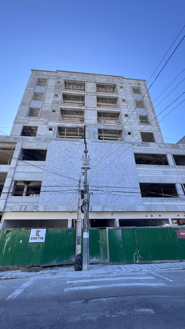 Apartamento no Residencial Ilha di Cretta em Balneário Camboriú - foto 16