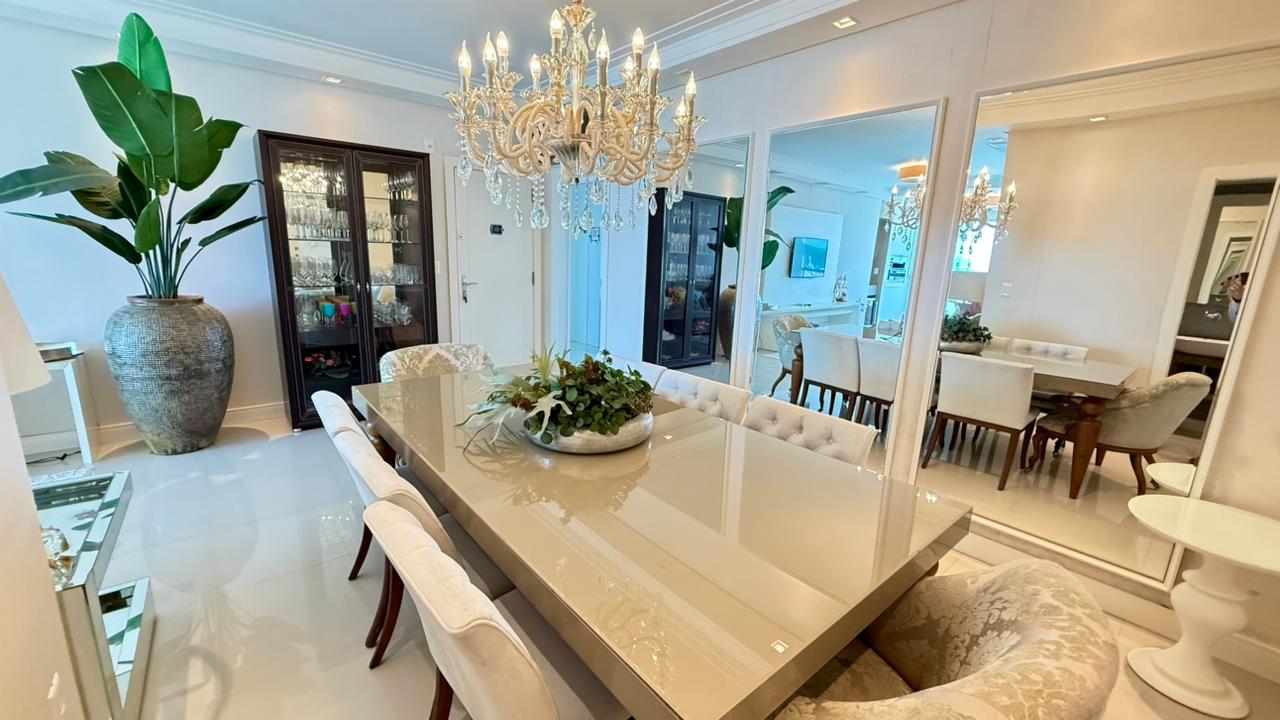 Apartamento no Ed. Villa Serena Home Club em Balneário Camboriú - foto 6