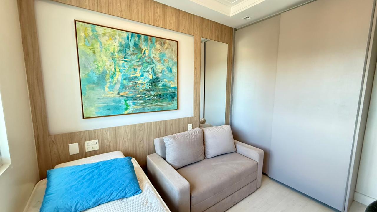 Apartamento no Ed. Villa Serena Home Club em Balneário Camboriú - foto 18