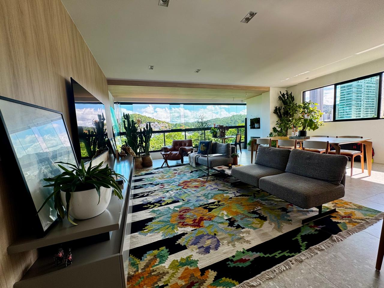 Apartamento no Ed. Colina da Brava na Praia Brava/SC - foto 4