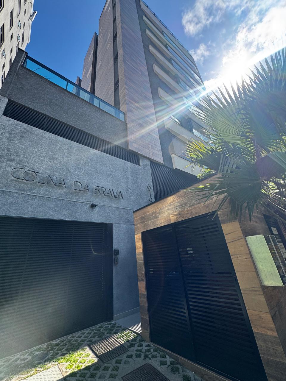 Apartamento no Ed. Colina da Brava na Praia Brava/SC - foto 9