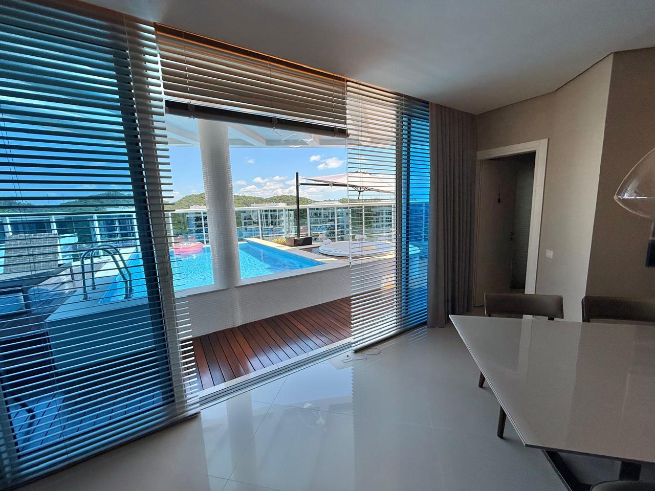 Cobertura Duplex no Brava Home Resort na Praia Brava/SC - foto 3