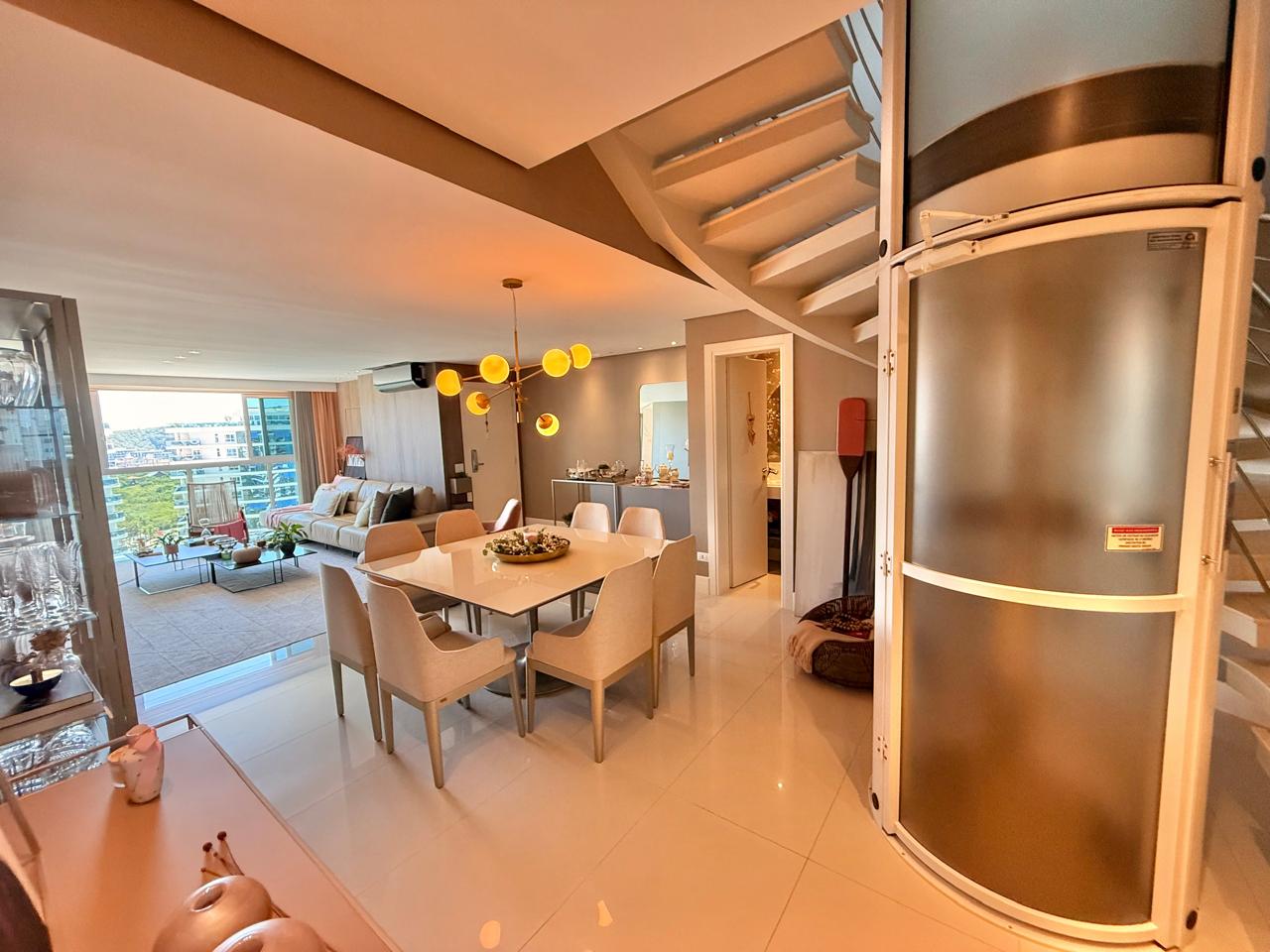 Cobertura Duplex no Brava Home Resort na Praia Brava/SC - foto 6