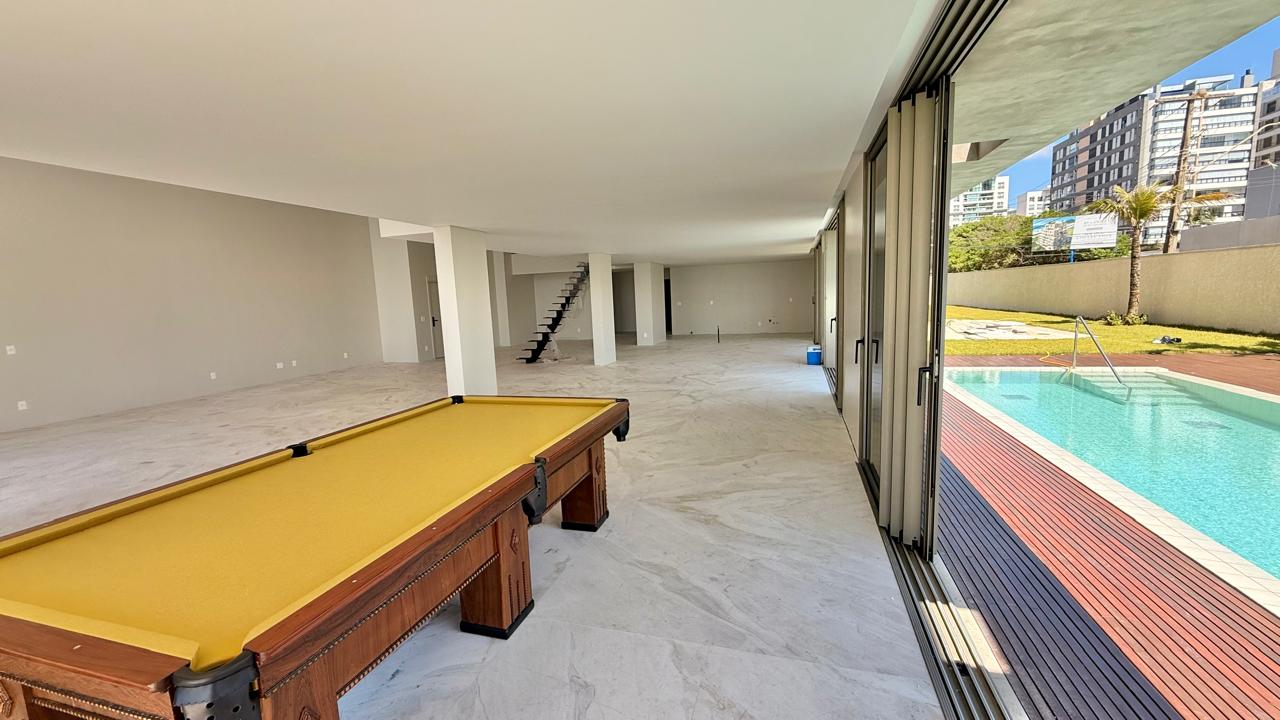 Apartamento Garden no Ed. Tirreno Residenziale na Praia Brava de Praia Brava - foto 5