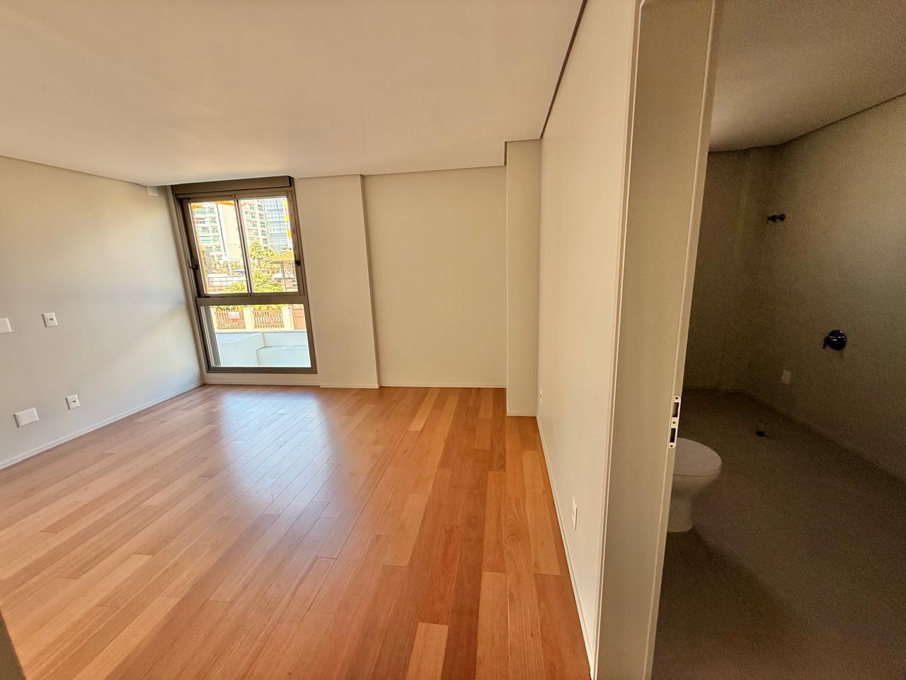 Apartamento Garden no Ed. Tirreno Residenziale na Praia Brava de Praia Brava - foto 14