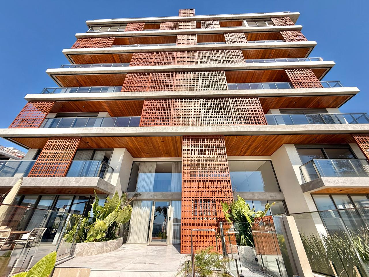 Apartamento Garden no Ed. Tirreno Residenziale na Praia Brava de Praia Brava - foto 23