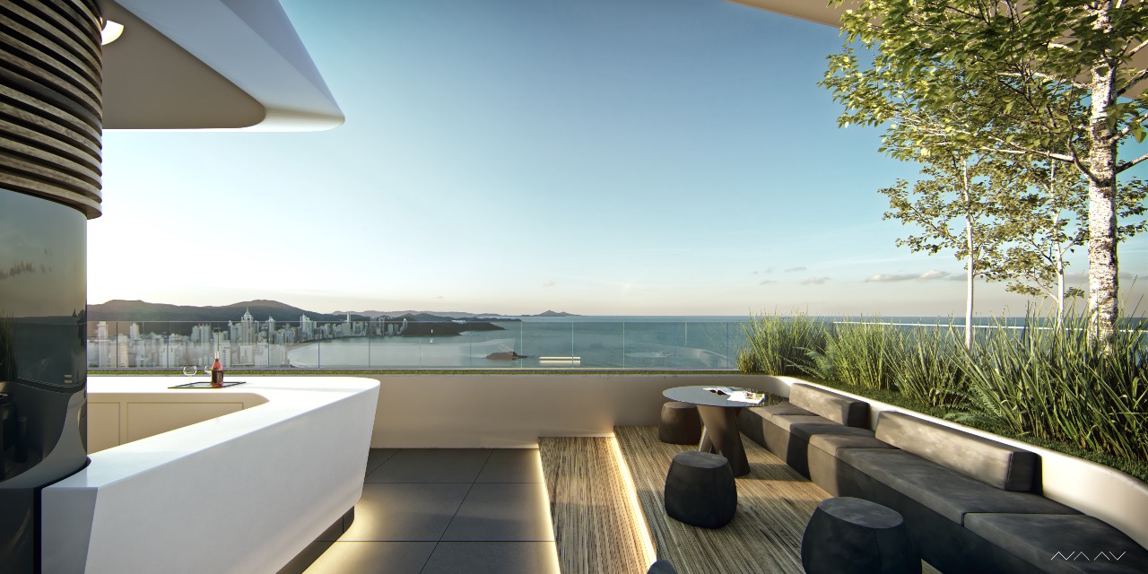 Apartamento no Ed. Vitra by Pininfarina em Balneário Camboriú - foto 32