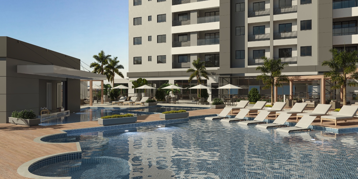 Apartamento no Edifício Camboriú Boulevard em Camboriú - foto 4