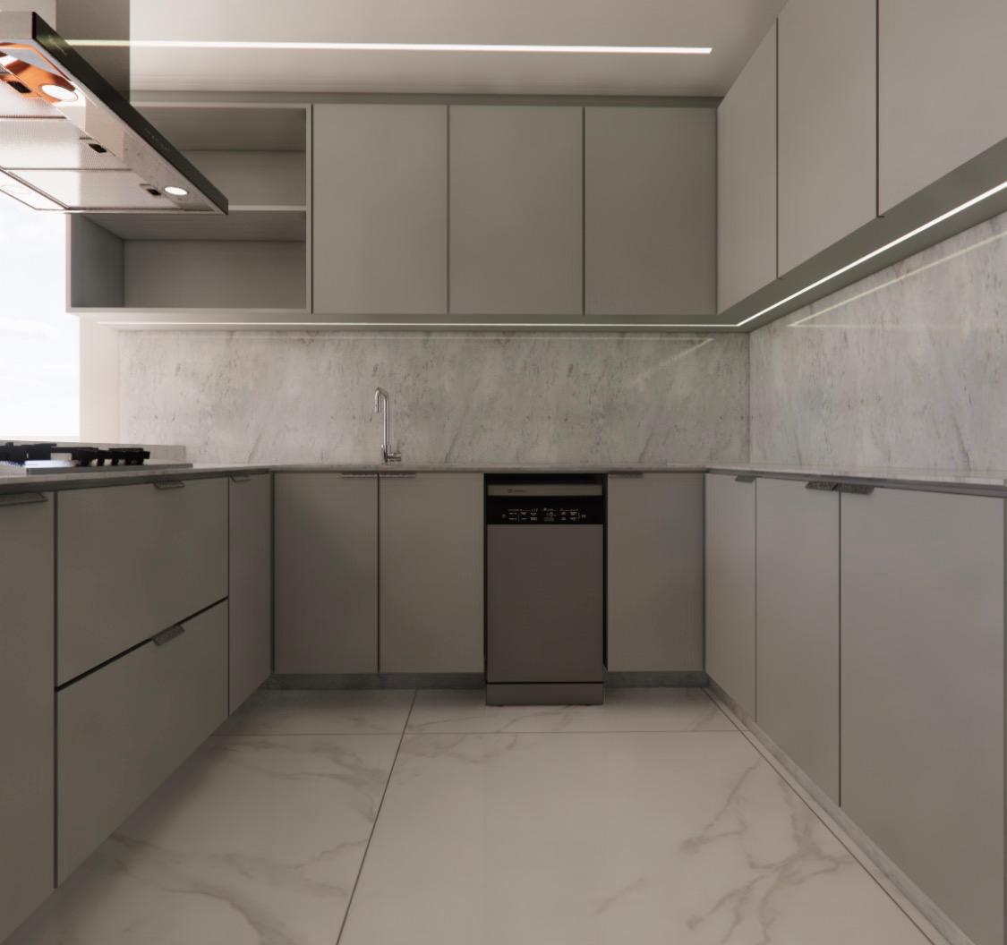 Apartamento no Ed. Blue Coast em Balneário Camboriú - foto 5