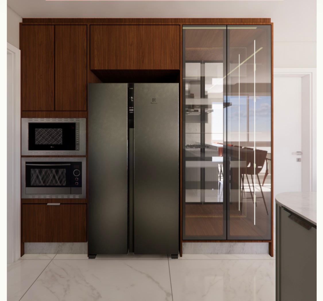 Apartamento no Ed. Blue Coast em Balneário Camboriú - foto 6