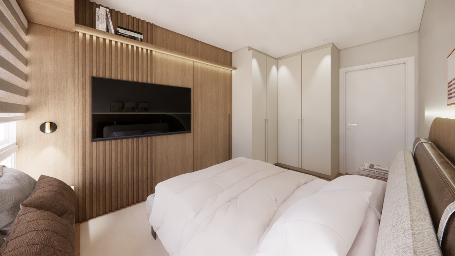 Apartamento no Ed. Blue Coast em Balneário Camboriú - foto 7