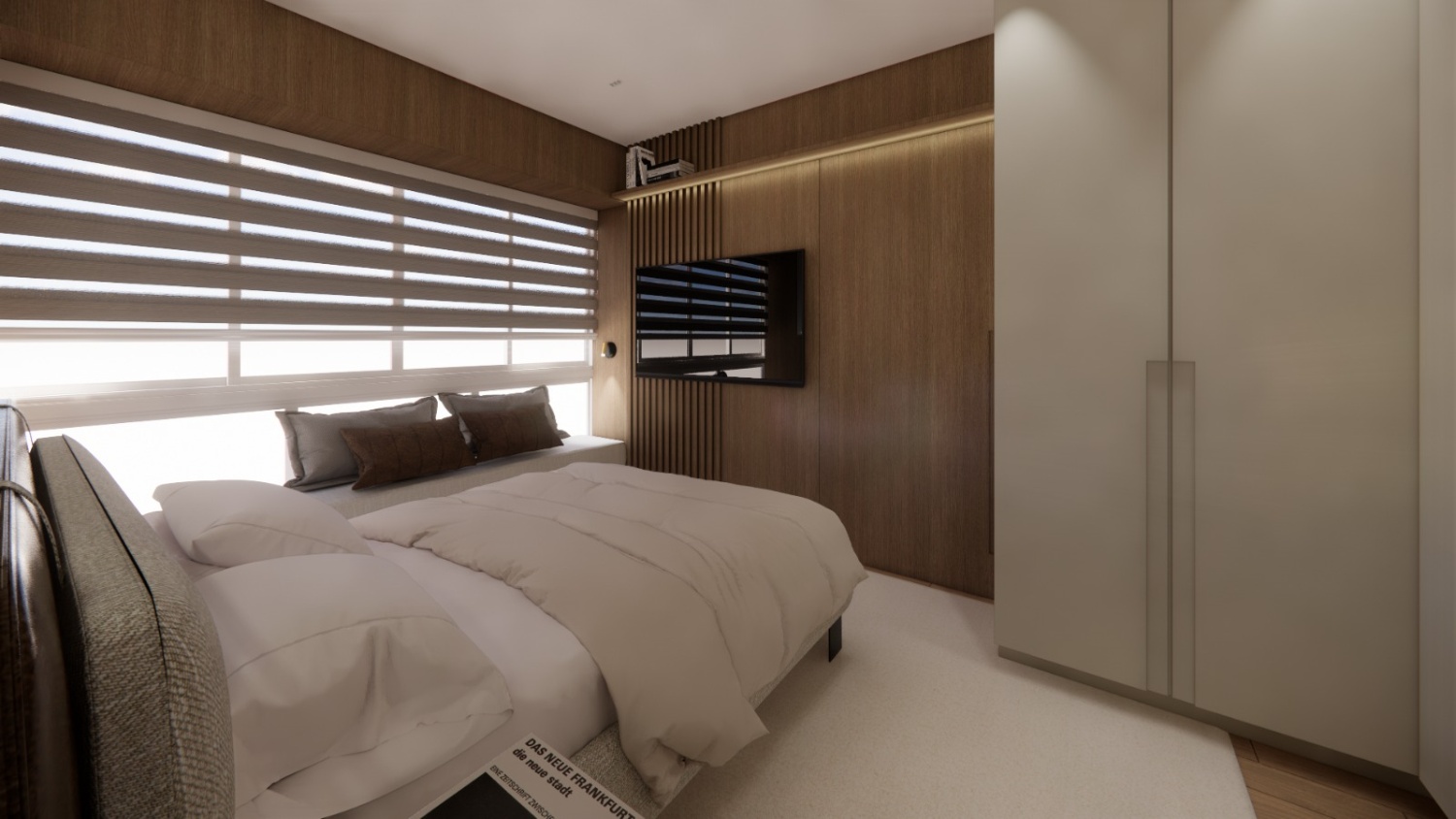 Apartamento no Ed. Blue Coast em Balneário Camboriú - foto 8