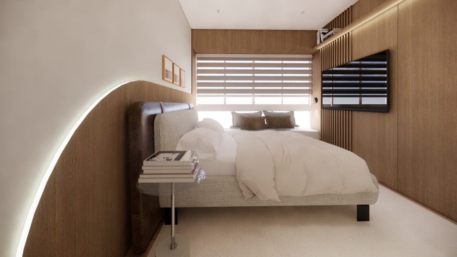 Apartamento no Ed. Blue Coast em Balneário Camboriú - foto 9
