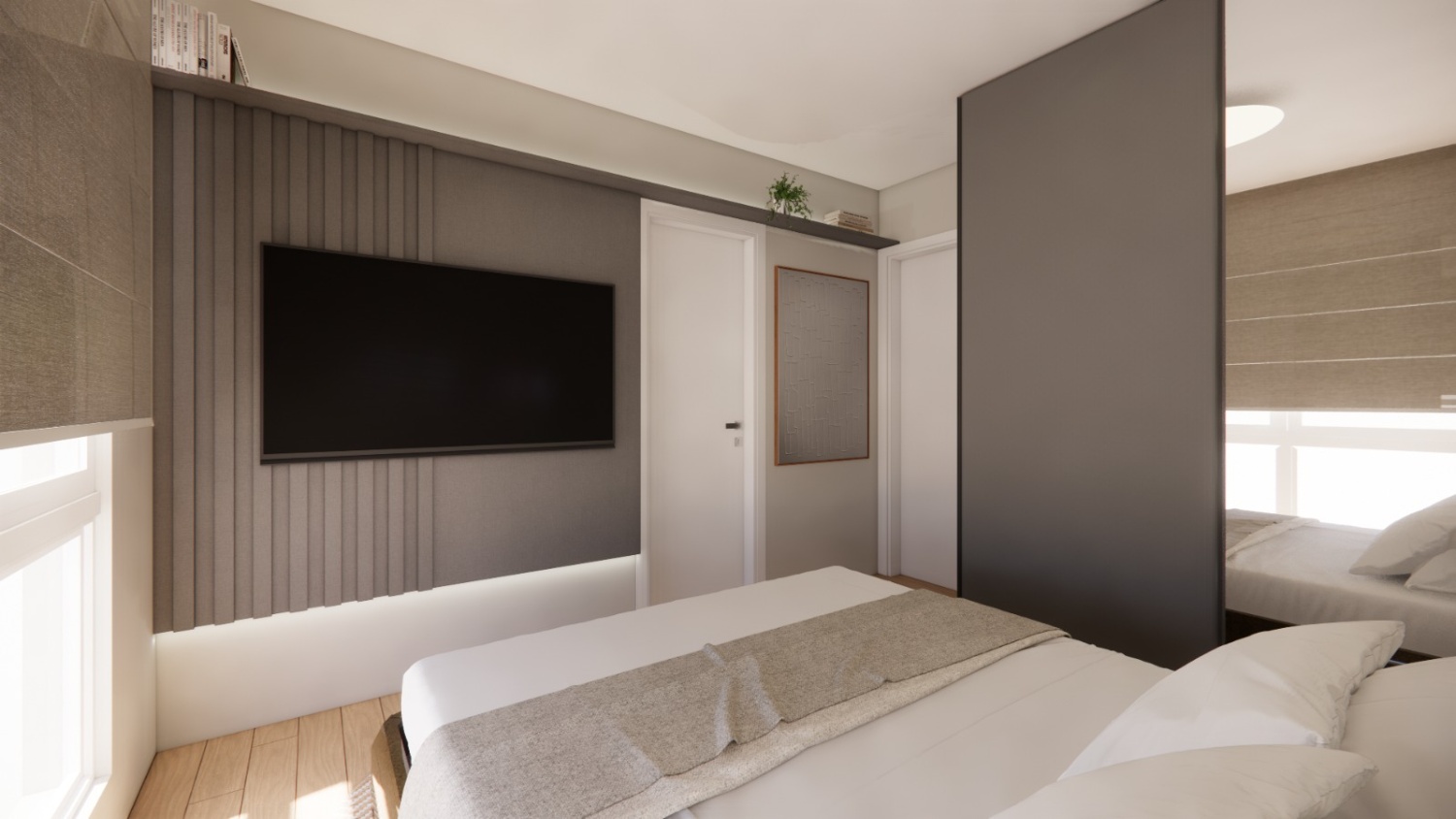 Apartamento no Ed. Blue Coast em Balneário Camboriú - foto 10