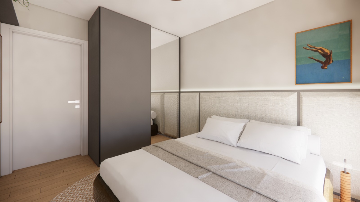 Apartamento no Ed. Blue Coast em Balneário Camboriú - foto 11