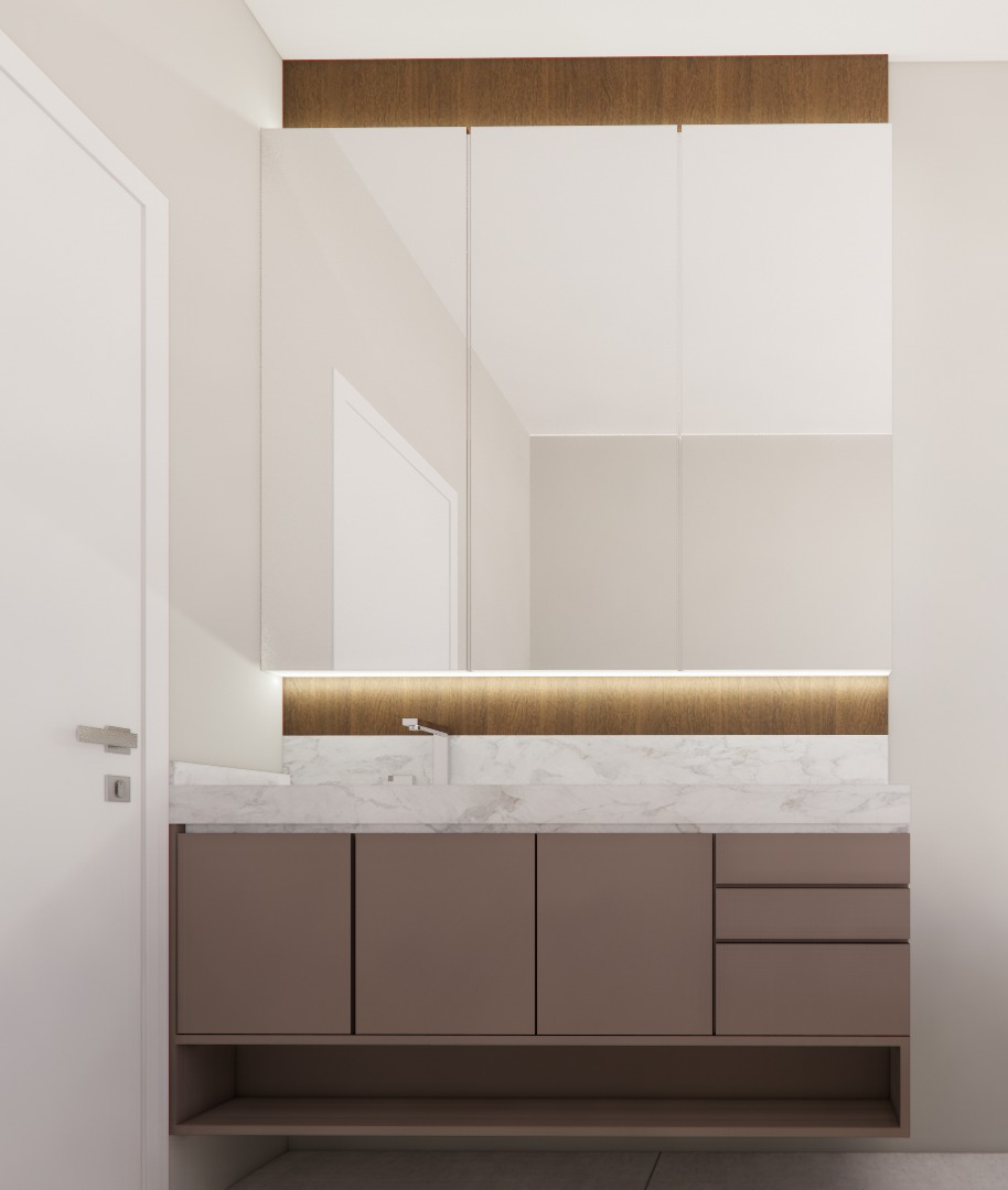 Apartamento no Ed. Blue Coast em Balneário Camboriú - foto 12