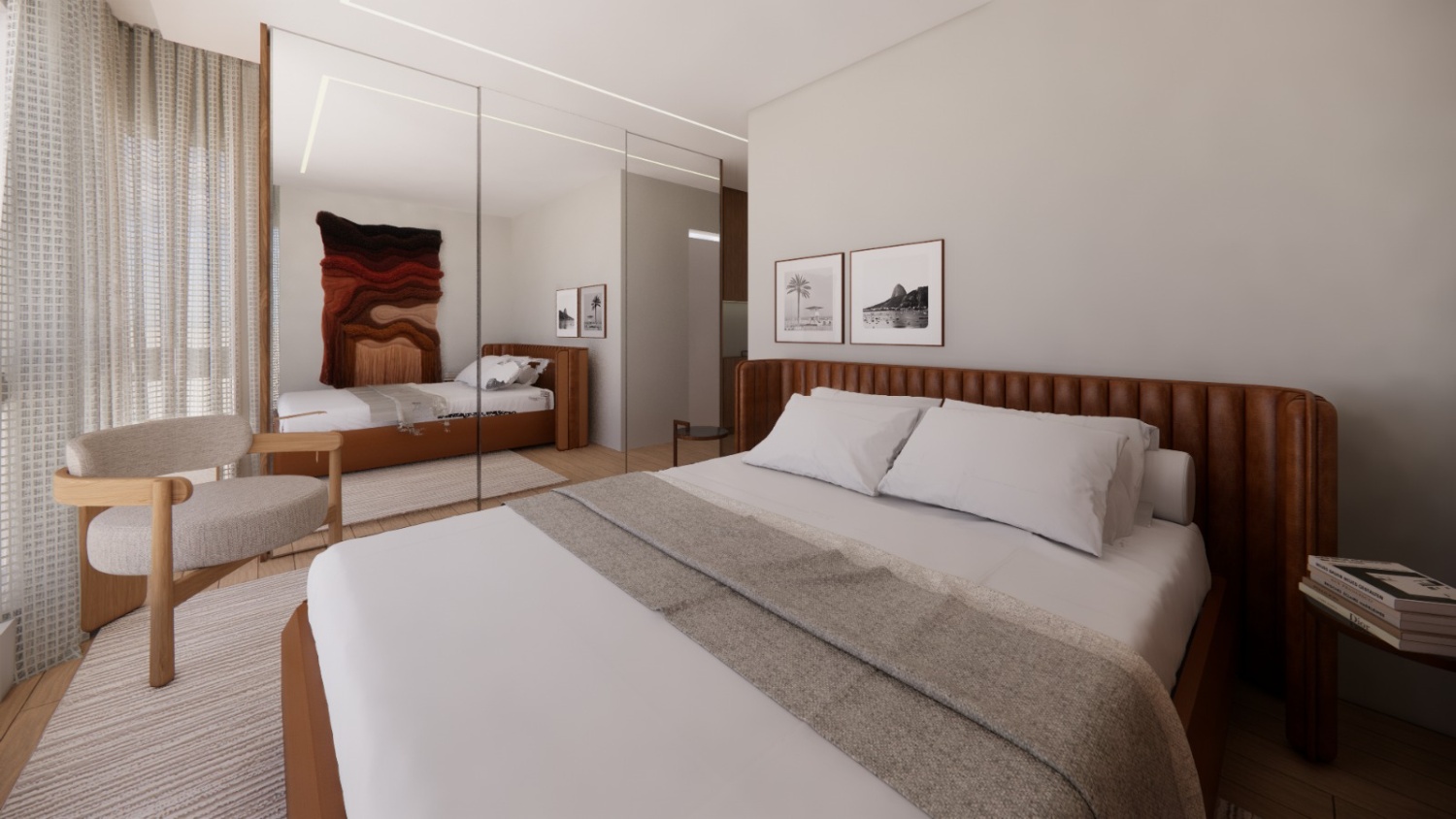 Apartamento no Ed. Blue Coast em Balneário Camboriú - foto 14