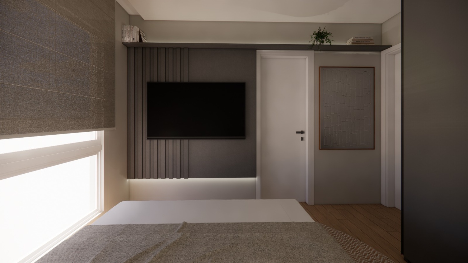 Apartamento no Ed. Blue Coast em Balneário Camboriú - foto 16