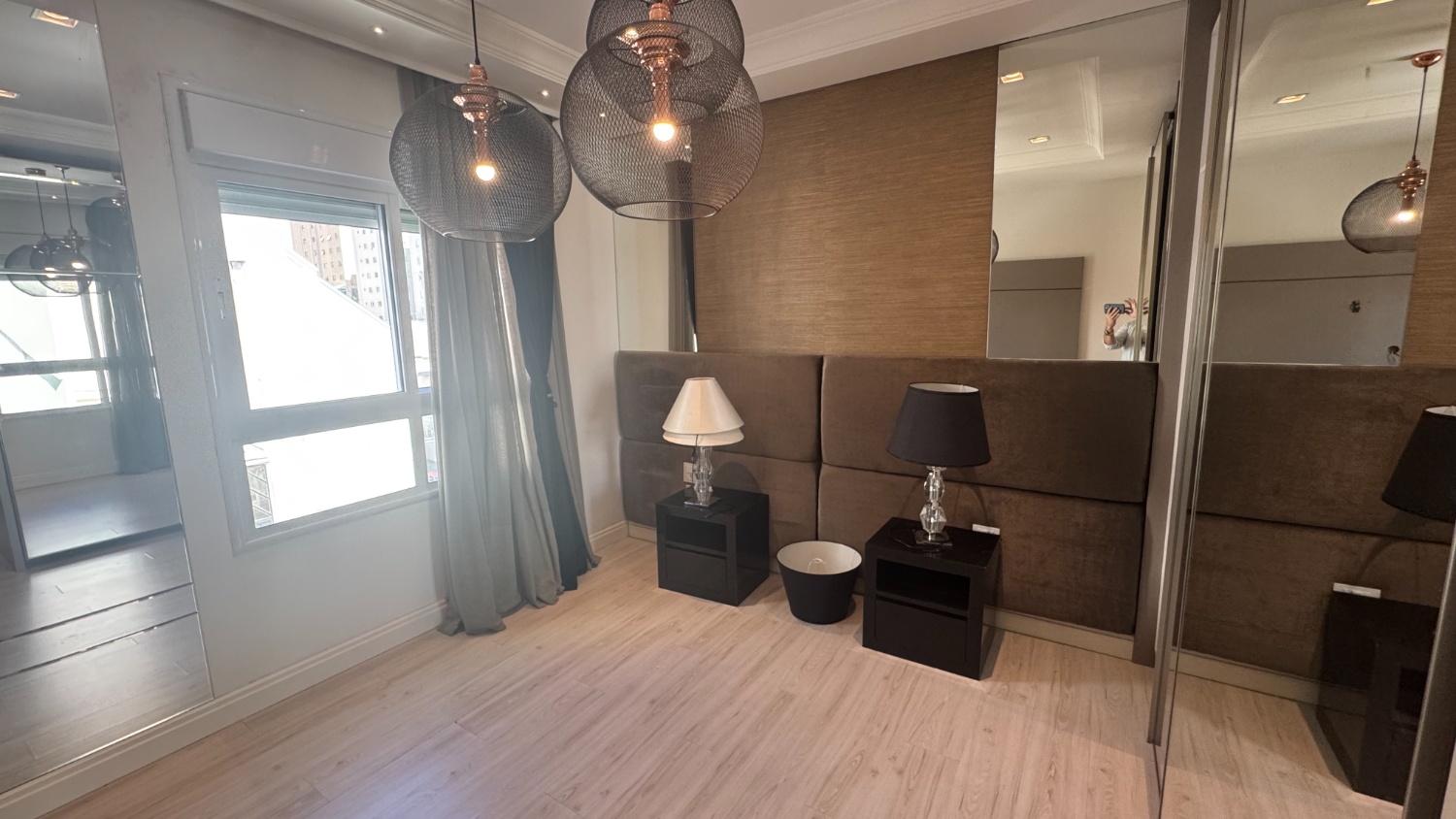 Apartamento no Ed. Atlantic Paradise em Meia Praia em Itapema - foto 9