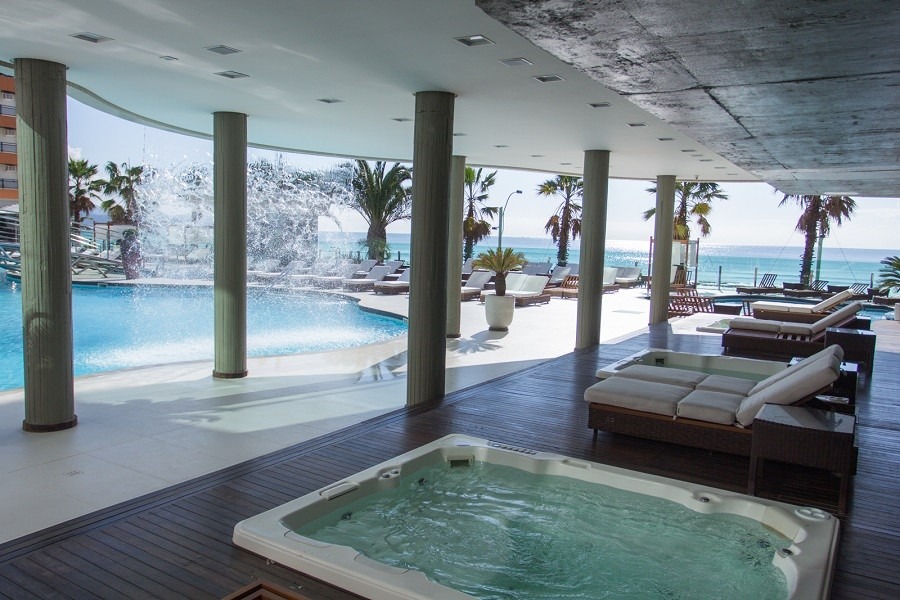 Apartamento no Ed. Atlantic Paradise em Meia Praia em Itapema - foto 18