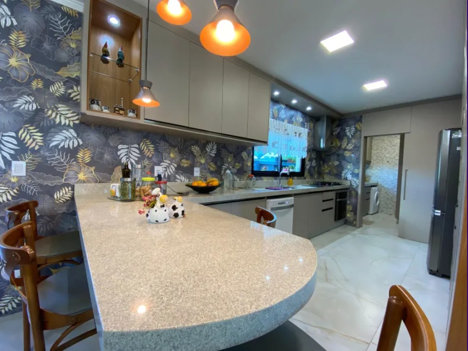 Casa no Condomínio Costa Esmeralda em Balneário Piçarras/SC - foto 4