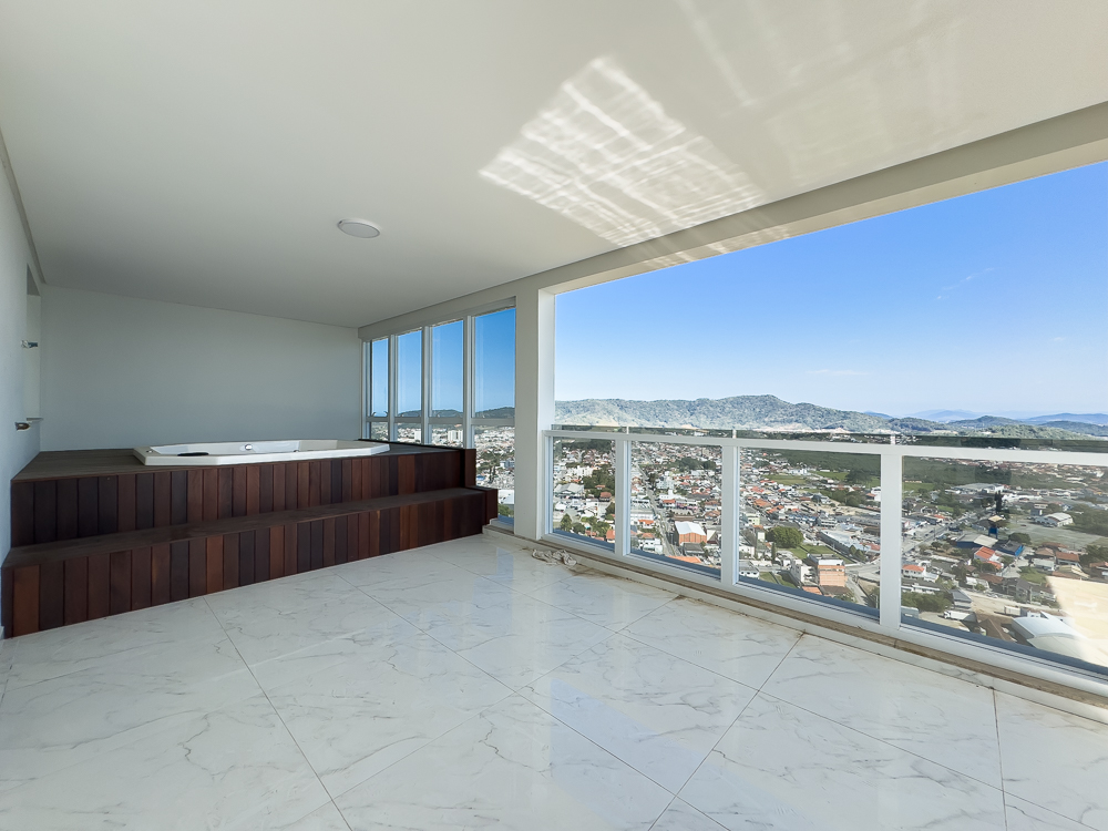 Cobertura no Ed. Vista Paradiso Residence na Penha - foto 3