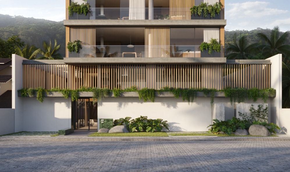 Apartamento no Residencial IOS na Praia Brava/SC - foto 3