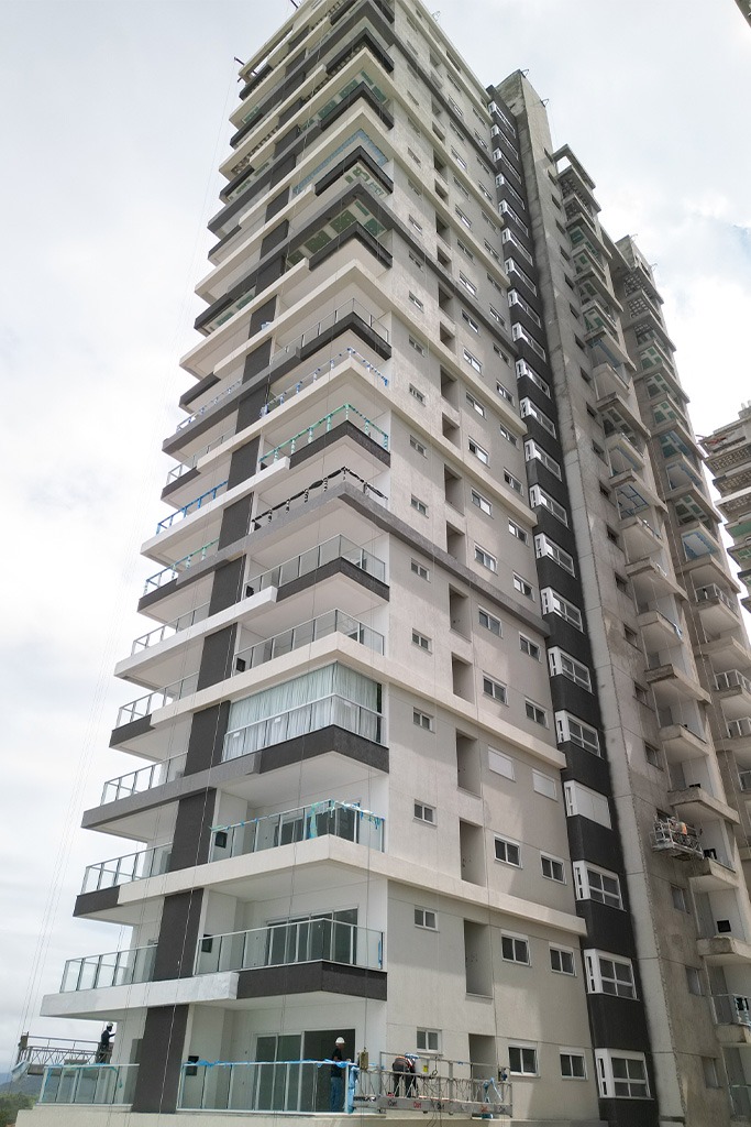 Apartamento no Ed. Barra View em Barra Velha - foto 3