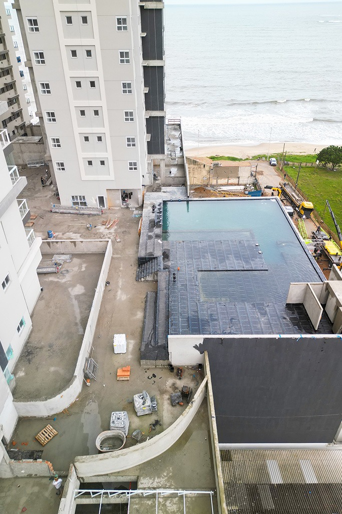 Apartamento no Ed. Barra View em Barra Velha - foto 5