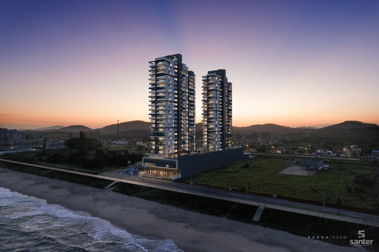 Apartamento no Ed. Barra View em Barra Velha - foto 10