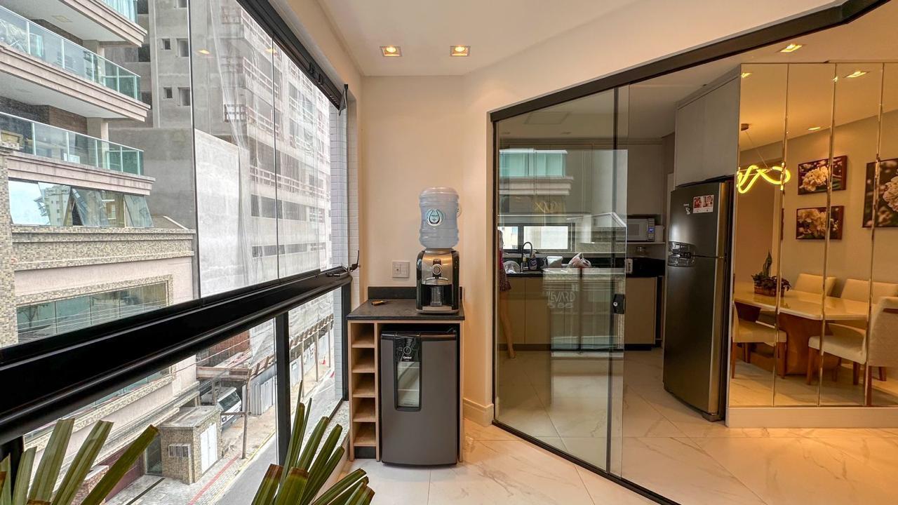 Apartamento no Residencial Boulevard Dois 86 em Meia Praia, Itapema - foto 7