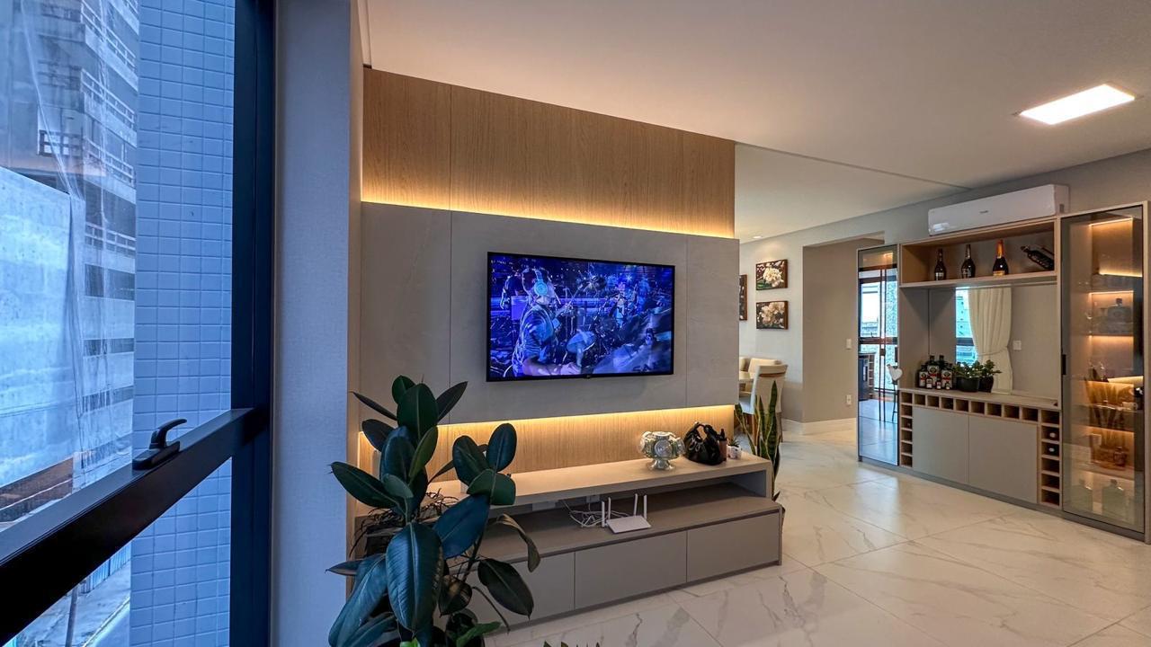 Apartamento no Residencial Boulevard Dois 86 em Meia Praia, Itapema - foto 12