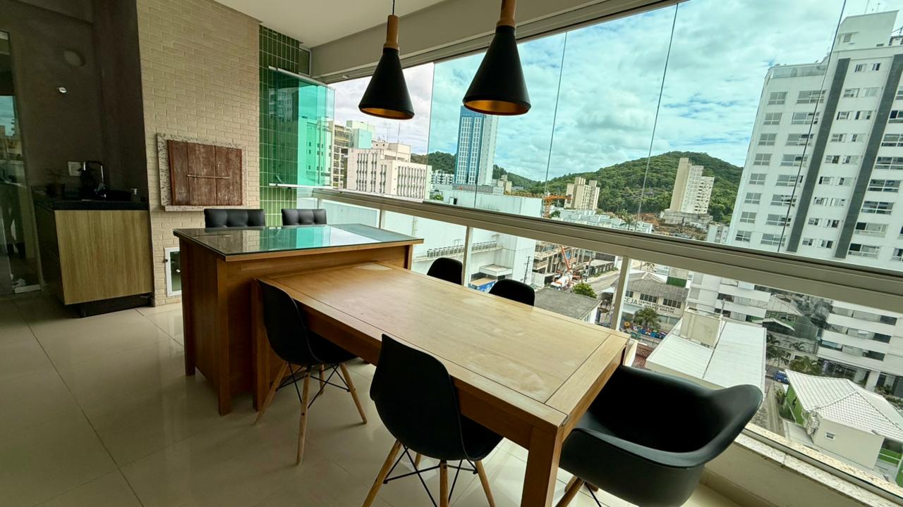 Apartamento no Edifício Doce Iguassú em Balneário Camboriú