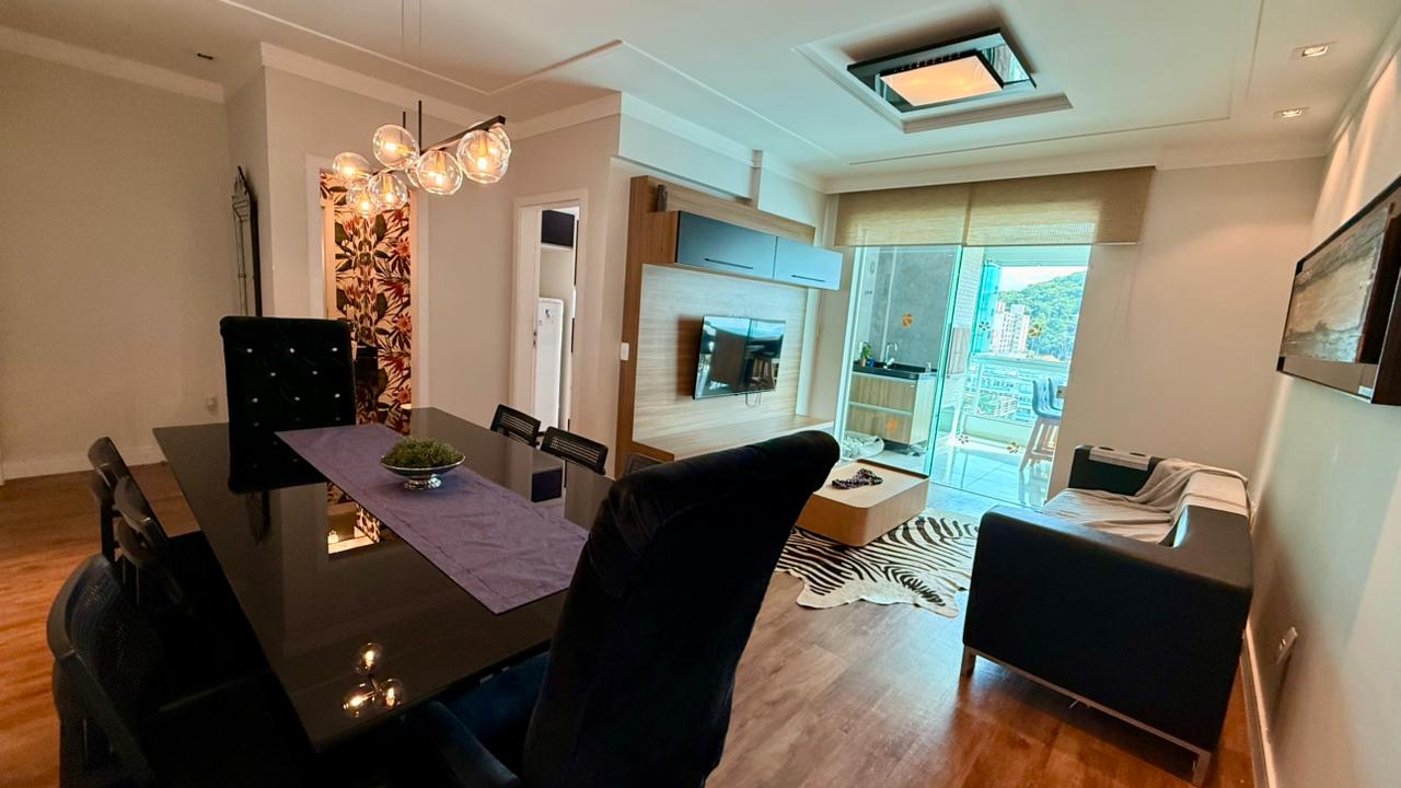 Apartamento no Edifício Doce Iguassú em Balneário Camboriú - foto 2