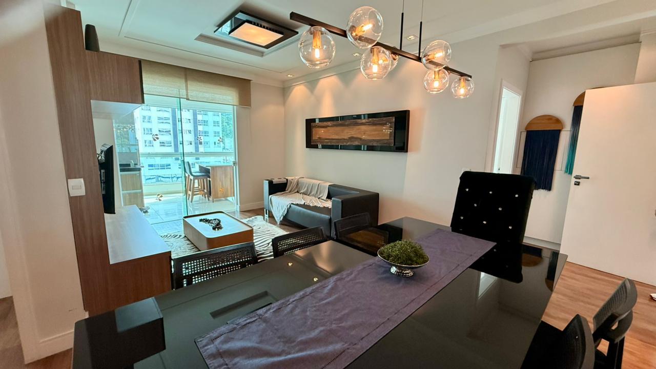 Apartamento no Edifício Doce Iguassú em Balneário Camboriú - foto 3